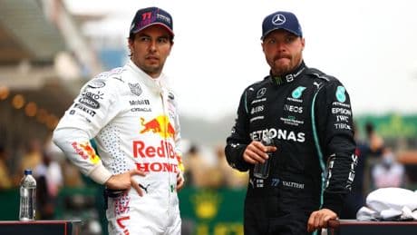 Pérez And Bottas Reportedly Drivers For New Cadillac F1 Team
