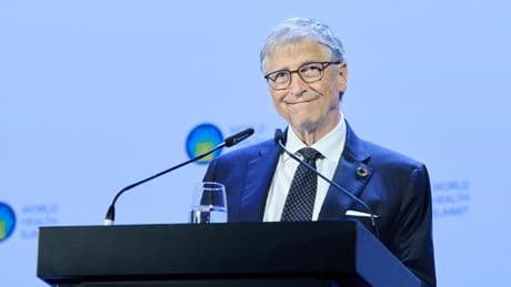 Er will nicht reich sterben: Bill Gates will 99 Prozent seines Milliarden-Vermögens verschenken