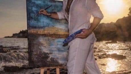 José María Bea: il pittore dell’anima che ha trasformato l’arte in atto di resilienza