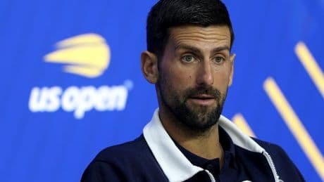 Novak Djokovic sent ‘shove it up their a***’ message as retirement doubts creep in