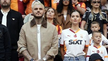 Mauro Icardi, Galatasaray'ı yalnız bırakmadı!