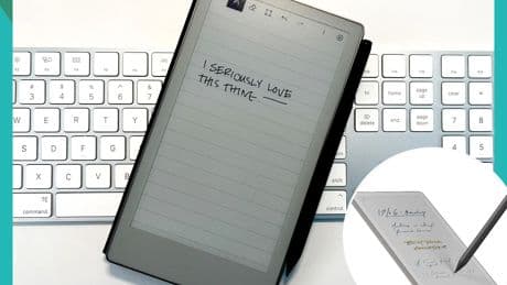 It’s not the size, it’s how you use it — meet the reMarkable Paper Pro Move