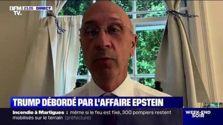 Affaire Epstein: comment Donald Trump s'est mis à dos ses plus fidèles soutiens?