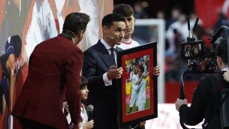 Jesús Navas, sobre el futuro del Sevilla: "Hay que ponerse las pilas"