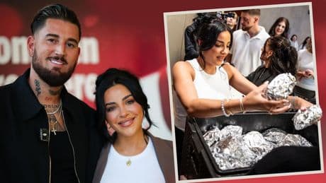 300 Döner machten alles noch schöner - Wie Kinostars! Leyla und Mike feiern Doku-Premiere
