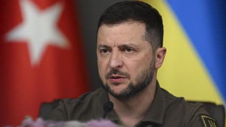 Putin'in İstanbul teklifine Zelenski'den cevap