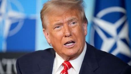 News zu Israel-Iran-Konflikt und Nato-Gipfel: Trump deutet Mossad-Besuch in Irans unterirdischer Atomanlage Fordo an