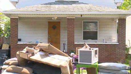 13 insect-bitten children found surrounded by human faeces in house of horrors
