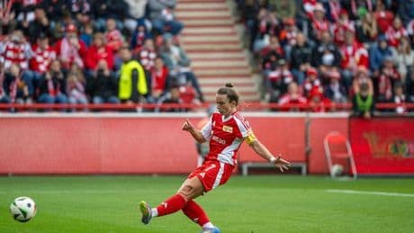 Fußball: Dann steigt die Bundesliga-Premiere der Union-Frauen