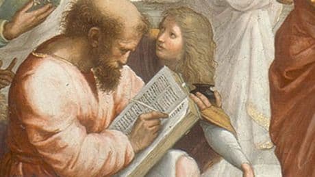 La educación infantil en la Antigua Grecia