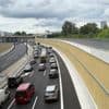 Berliner Autobahn: Verkehrschaos in Treptow nach A100-Eröffnung