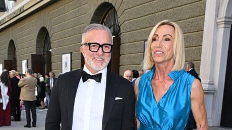 Mit 55 Jahren verstorben: Mark Mateschitz' Mutter trauert um ihren Lebensgefährten