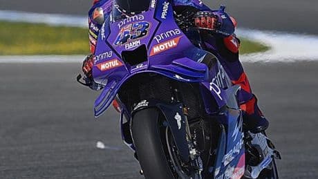 "MotoGP ha elevado un 20% el reconocimiento de Prima"