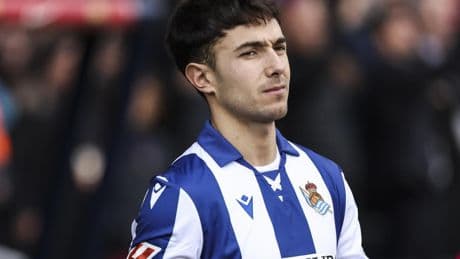 Zubimendi, confirmado: dice adiós a la Real Sociedad y será jugador del Arsenal