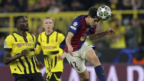 Pau Cubarsí, el jugador más brillante