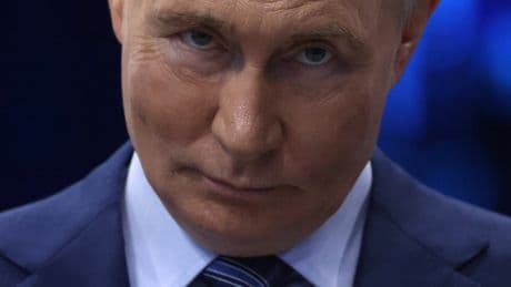 In Moskau regt sich Unbehagen über den „guten Polizisten“ Donald Trump
