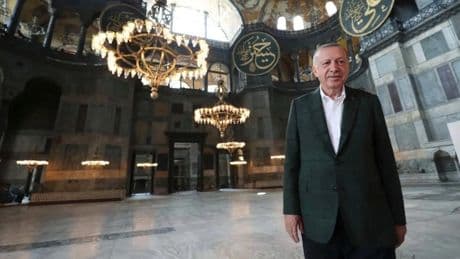 Ayasofya özlemini bitiren imza: 86 yıl sonra yeniden ibadetin yolu böyle açıldı
