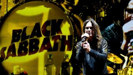 L'ultime concert d'Ozzy Osbourne avec Black Sabbath sera diffusé en ligne