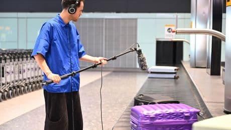 Heathrow terminals to play new track created entirely from airport sounds