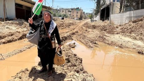 Cisjordanie occupée: «Nous sommes face à une occupation qui verse dans le sadisme»