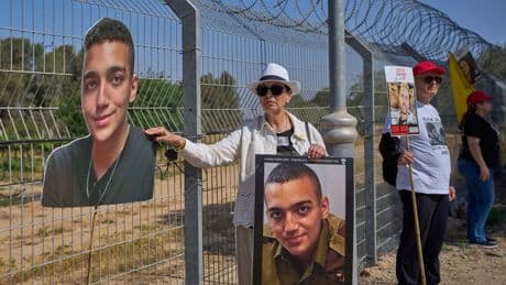 Hamas says it will release American-Israeli hostage Edan Alexander on Monday