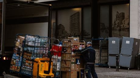 Trump’s Tariffs Expected to Grind Germany’s Economy to a Halt