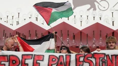 Gaza-Krieg: Filmschaffende wollen israelische Institutionen boykottieren