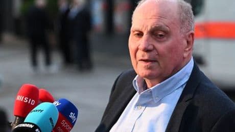 Zoff wegen Nick Woltemade: Uli Hoeneß teilt gegen Lothar Matthäus aus