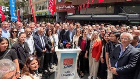 İzmir’de Özel Özel’e saldıran katile sert tepki