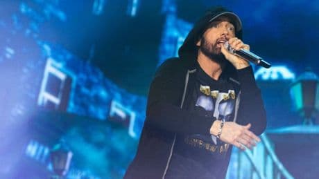 Eminem: Sein Musikverlag verklagt den Meta-Konzern