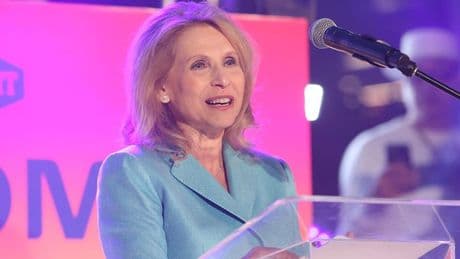 Former Paramount Chair Shari Redstone Joins Israeli Film Company As Chair—As Hollywood’s Israel Boycott Grows