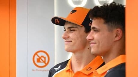 McLaren chief teases comeback for star despite Lando Norris and Oscar Piastri success