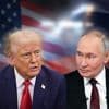 Kreml: "ziemlich logisch": Trump verkündet Treffen mit Putin kommenden Freitag in Alaska