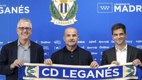 El nuevo Leganés arranca la pretemporada este martes