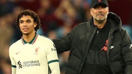 Jurgen Klopp's rant about Trent Alexander-Arnold gives Real Madrid plenty to think about
