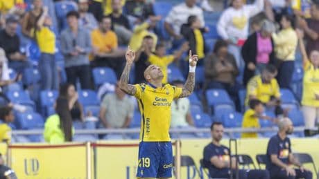 UD Las Palmas: Los datos en las últimas temporadas de los amarillos en Segunda