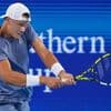 Masters 1000 de Cincinnati : Terence Atmane "ira au combat" face à Jannik Sinner en demi-finale, assure Franck Paque, président du TC Boulogne