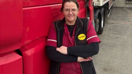 Gran's terrifying seizure at work led to doctors finding mass on her brain