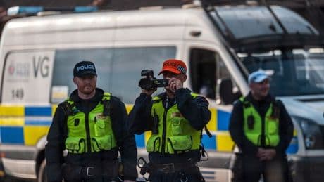 Over 200 charities tell leaders to take 'strong stand' against anti-refugee protests