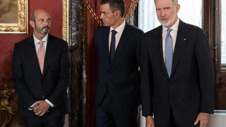 Felipe VI pide defender "cada día" la "libertad y democracia" que representa la UE ante las "grandes tensiones" internacionales