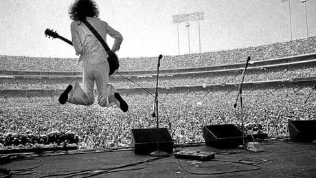 Cuando Peter Frampton cobró vida