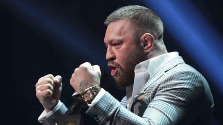 McGregor se despide de las presidenciales de Irlanda: &quot;Mi compromiso con el pueblo no termina aquí&quot;