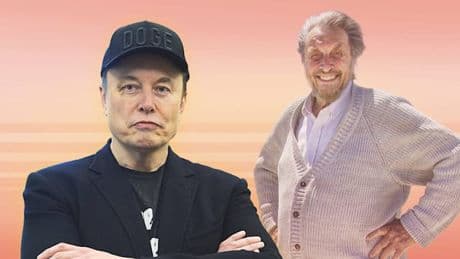 „Trump ist bösartig, Dad“ – was ein Besuch bei seinem Vater über Elon Musks Vergangenheit verrät