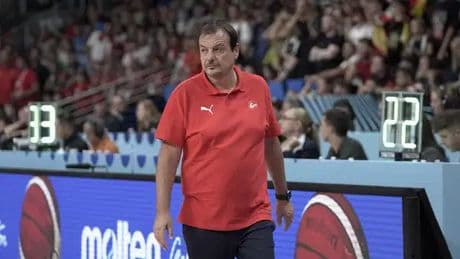 Ergin Ataman'dan EuroBasket finalinin ardından dikkat çeken açıklama: 'Bugün pozitif şeyler konuşma günü değil'