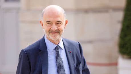 Budget : la situation est «entre préoccupante et grave», alerte Pierre Moscovici