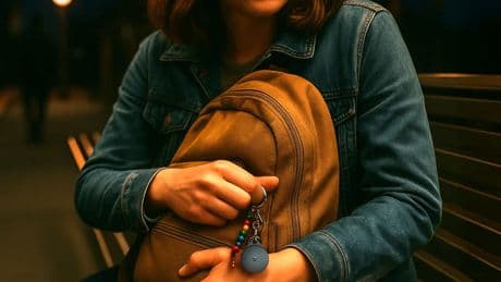 Pebblebee’s AirTag alternative now doubles as a panic alarm