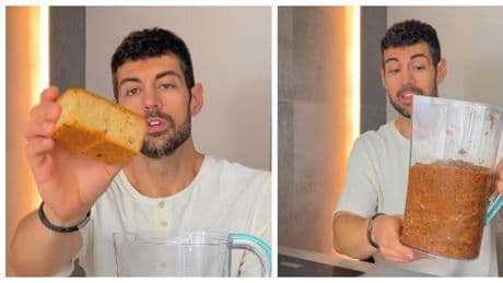 El experimento del cardiólogo José Abellán que compara alimentos ultraprocesados con alimentos naturales: “Causan infartos y obesidad”