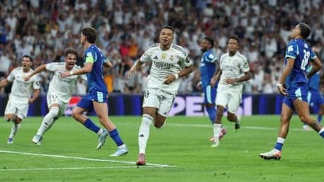 Real Madrid - OM : le résumé de la courte défaite des Marseillais face au Real en Ligue des champions