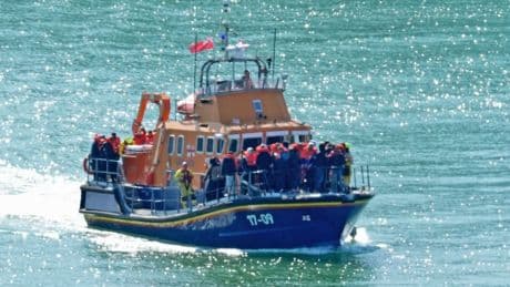 Minister denies migrant returns deal leaves open human rights loophole