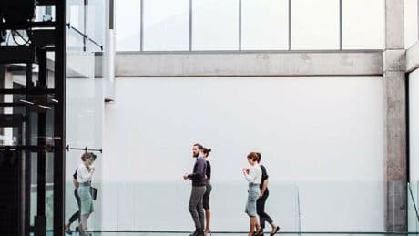 Immobilien: „Positive Anzeichen mehren und verstärken sich“: Investoren kehren auf den Büromarkt zurück